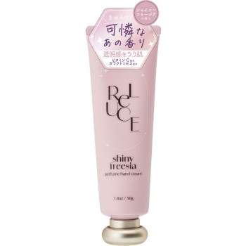 리루체 퍼퓸핸드크림 SF 50g 코스메텍스 롤랜드