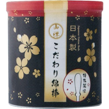 산요 고집 면봉 180개 산요