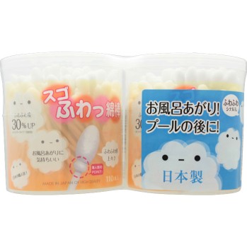 스고후와 면봉 110×2P 산요