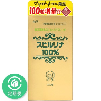 MK 해양심층수 스피루리나 100% 2300알 재팬 알게