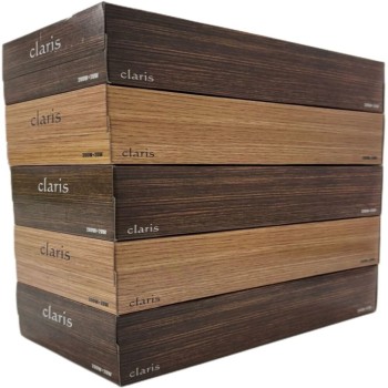 클라리스 티슈 220W 5P 쓰보노야제지업