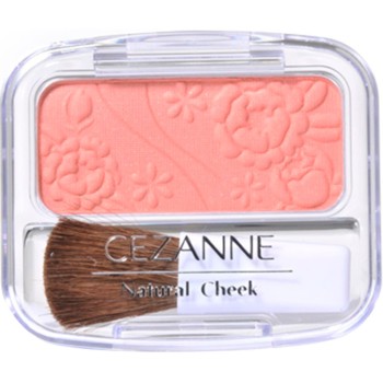 내추럴 치크 N 10 오렌지계 핑크 세잔느화장품