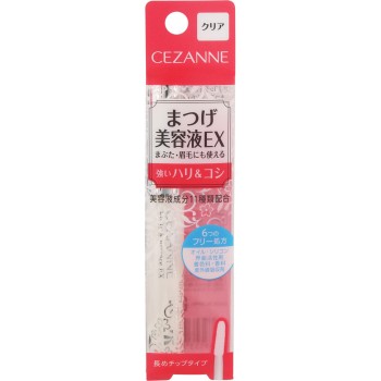 세잔느 속눈썹 미용액 EX 클리어 세잔느화장품