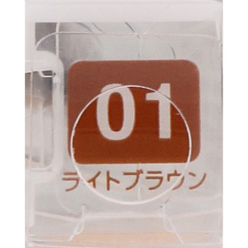 세잔느 초가는 심 아이브로우 01 라이트 브라운 세잔느화장품