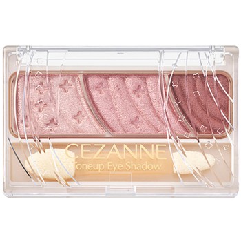 세잔느 톤업아이섀도 10 베리브라운