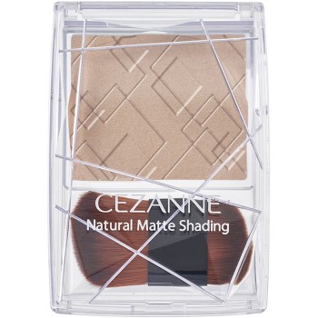 세잔느 내추럴 매트 셰이딩 01 웜톤 세잔느화장품