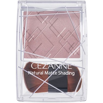 세잔느 내추럴 매트 셰이딩 02 쿨톤 세잔느화장품