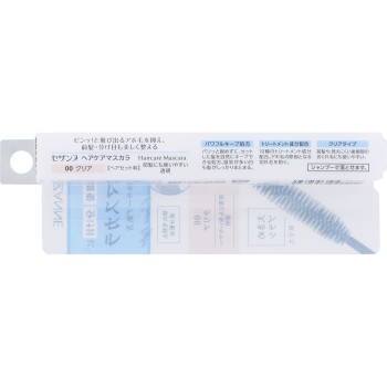 세잔느 헤어 케어 마스카라 00 클리어 세잔느화장품