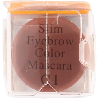 세잔느 극세 아이브로우 마스카라 C1 핑크 브라운 세잔느화장품