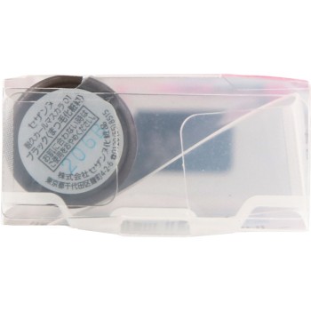 세잔느 내구 컬 마스카라 01 블랙 세잔느화장품