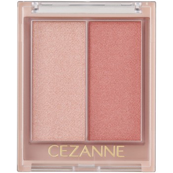 세잔느 페이스 글로우 컬러 02 로즈 글로우 세잔느화장품