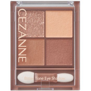 세잔느 비터톤 아이섀도우 01 오렌지 가나슈 세잔느화장품