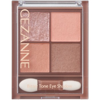 세잔느 비터톤 아이섀도우 02 드라이 로즈 세잔느화장품