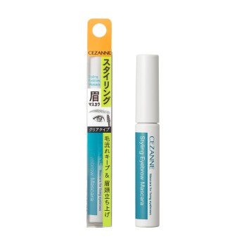 세잔느 스타일링 아이브로우 마스카라 00 클리어 세잔느화장품
