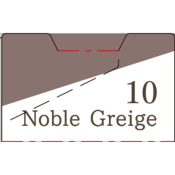 세잔느 아이제닉 컬러 라이너 10 노블 그레이지 세잔느화장품