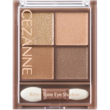 세잔느 비터톤 아이섀도우 03 비스킷 브라운 세잔느화장품