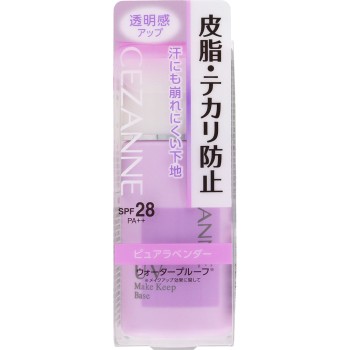 세잔느 피지 번들거림 방지 베이스 퓨어 라벤더 세잔느화장품