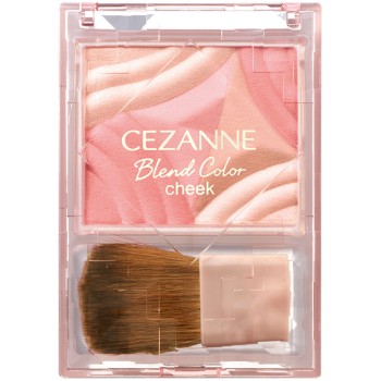 블렌드 컬러 치크 01 코랄 심포니 세잔느화장품