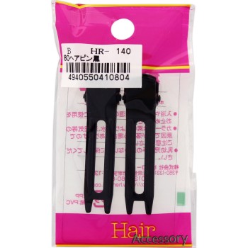 헤어핀 검정 B80 히어로
