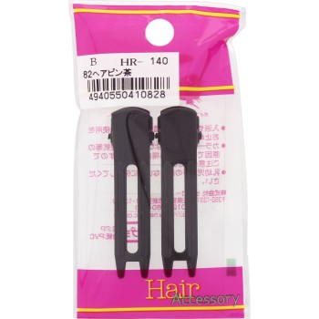 헤어 핀 브라운 B82 히어로