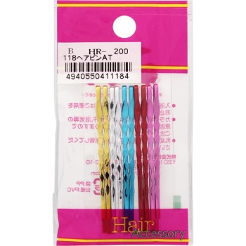 B118 헤어핀 AT A 히어로