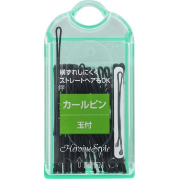 B196 컬 핀 구슬 부착 A 히어로