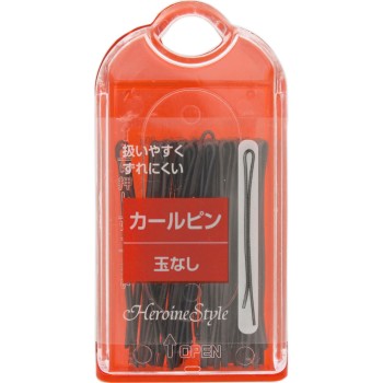 B197 컬 핀 구슬없음 A 히어로