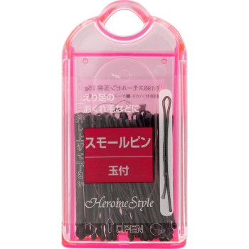 B198 스몰 핀 구슬부착 A 히어로