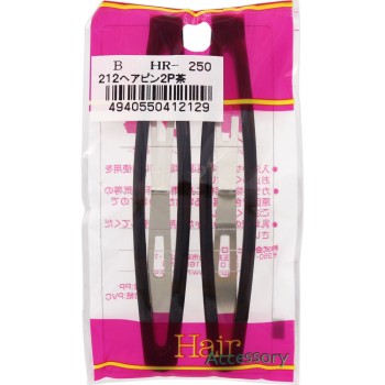헤어핀 갈색 B212 히어로