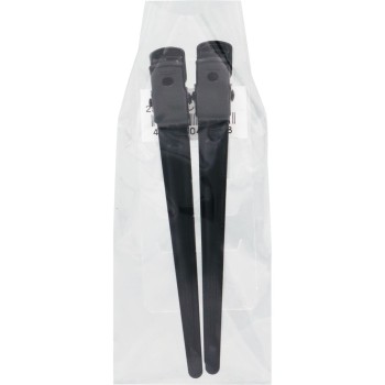 헤어 핀 블랙 A 히어로