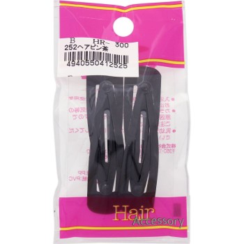B252 헤어핀 갈색 A 히어로