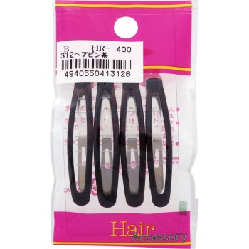 B312 헤어 핀 브라운 A 히어로