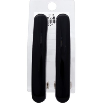 헤어핀 2P 검정 A 히어로