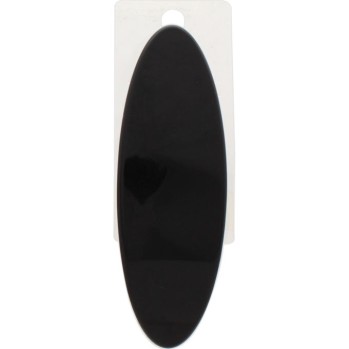 헤어 핀 1P 블랙 A 히어로