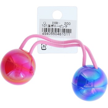 구슬 포니 핑크 A 히어로