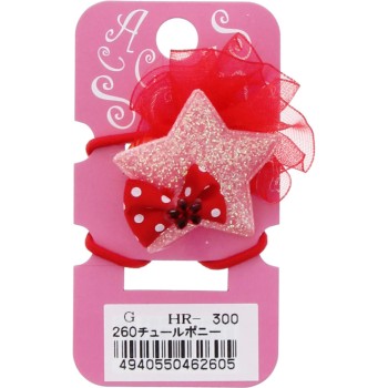 튤 포니 _ 히어로