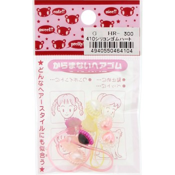 실리콘 고무 하트 G410 히어로