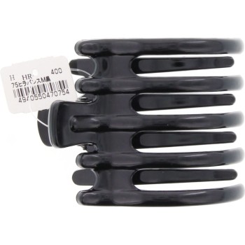 플랫 뱅스 블랙 H75 히어로