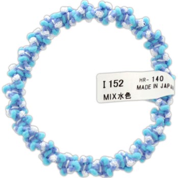 MIX 링 하늘색 I152 히어로