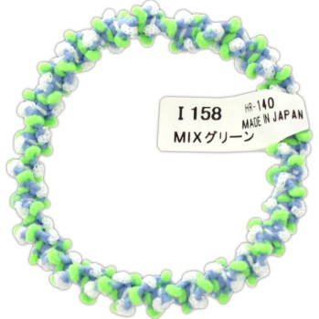 MIX링 그린 I158 히어로
