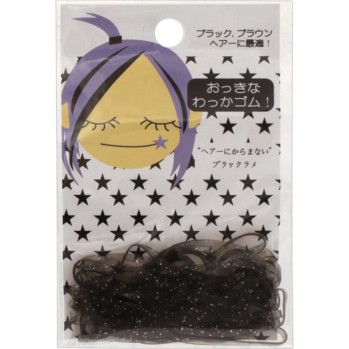 실리콘 고무 블랙 라메 LL I255 히어로