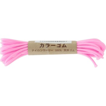 컬러 고무 S 핑크 I303 히어로