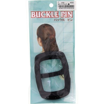 버클 핀 블랙 히어로