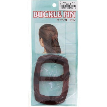 버클 핀 브라운 히어로
