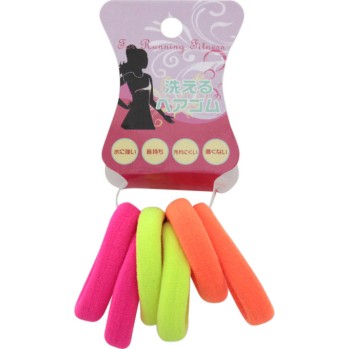 세탁 가능 헤어 고무 S AT J534 히어로