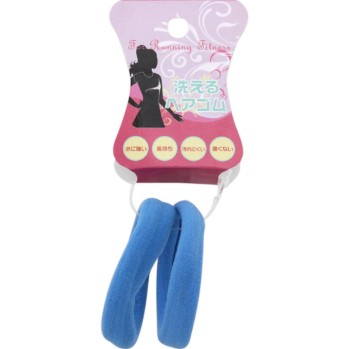 빨 수 있는 헤어 고무 L AT J537 히어로