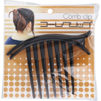 콤 클립 J566 콤 블랙 히어로