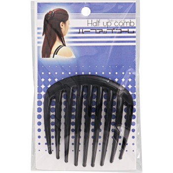 하프 업 J568 콤 검정 히어로