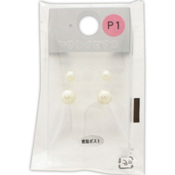 부드러운 피어스 P1 히어로