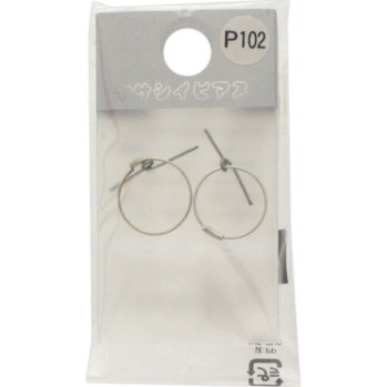 부드러운 피어스 P102 히어로